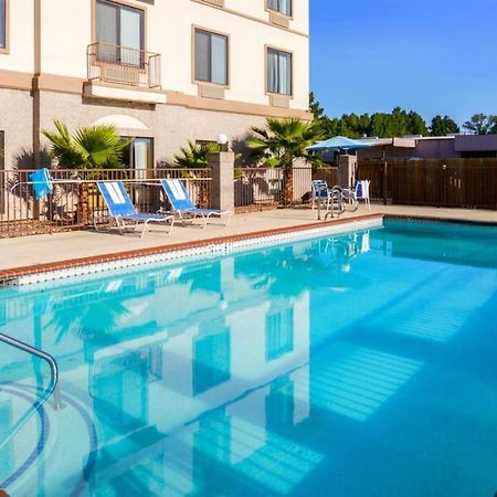 Americas Best Value Inn & Suites-Livingston Buitenkant foto