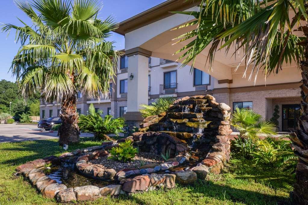 Americas Best Value Inn & Suites-Livingston Faciliteiten foto