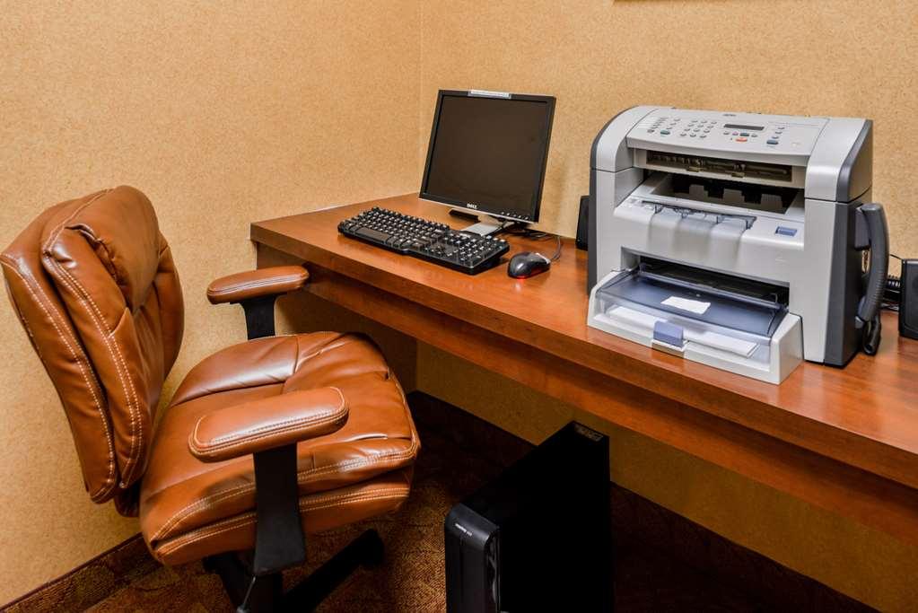 Americas Best Value Inn & Suites-Livingston Faciliteiten foto