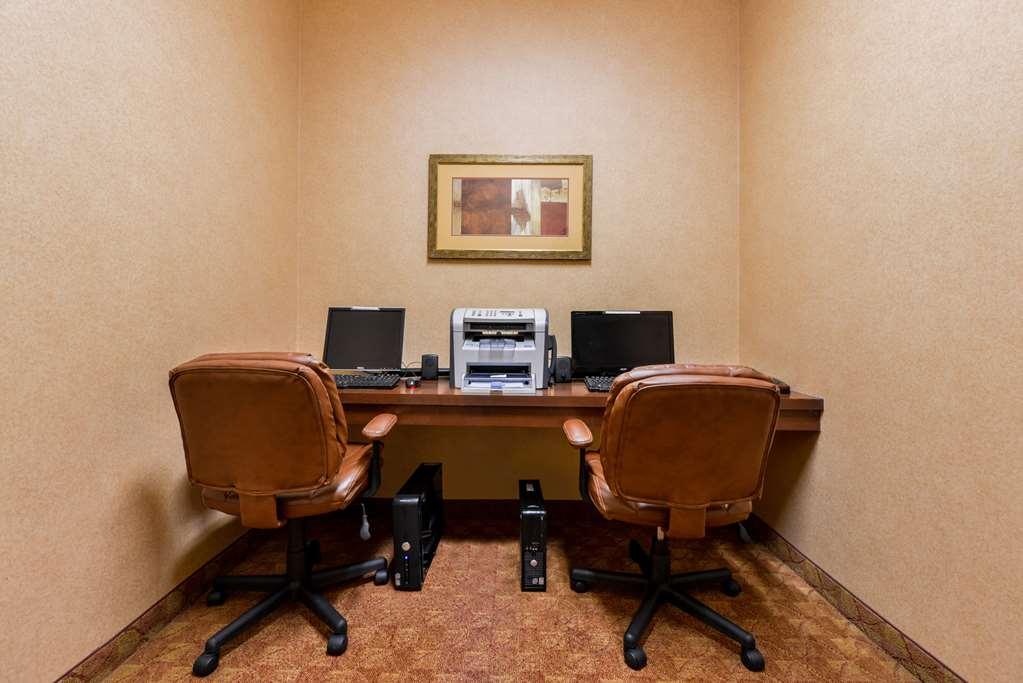 Americas Best Value Inn & Suites-Livingston Faciliteiten foto
