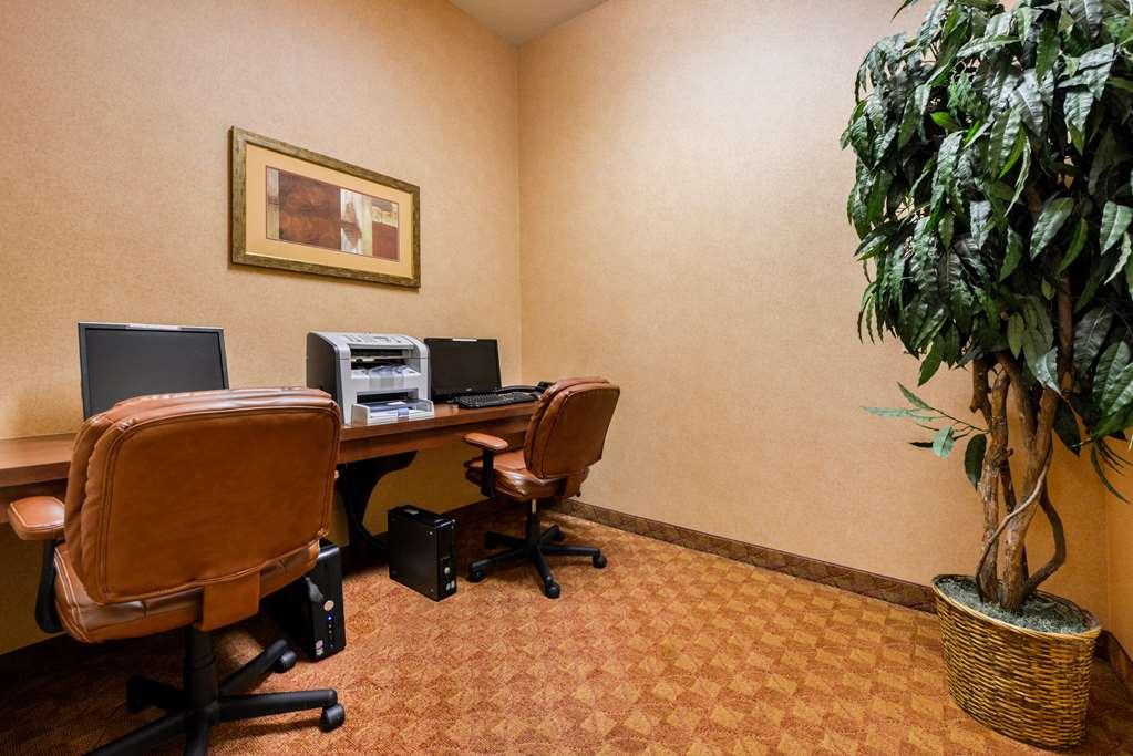Americas Best Value Inn & Suites-Livingston Faciliteiten foto
