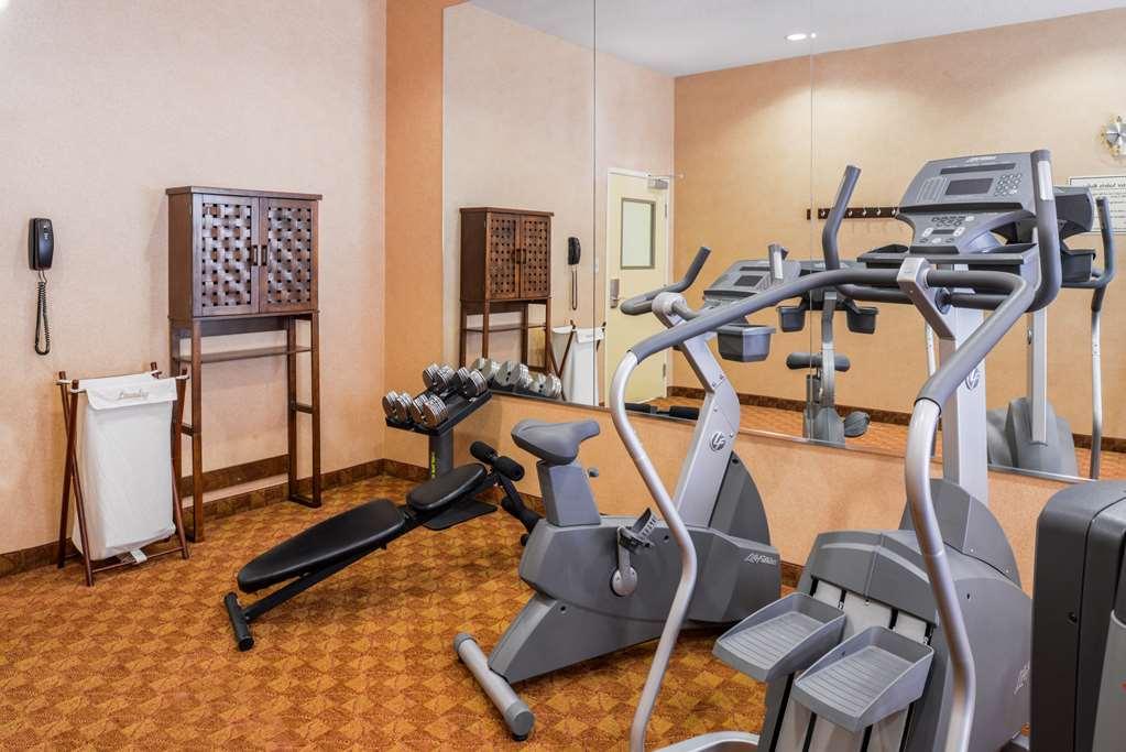 Americas Best Value Inn & Suites-Livingston Faciliteiten foto