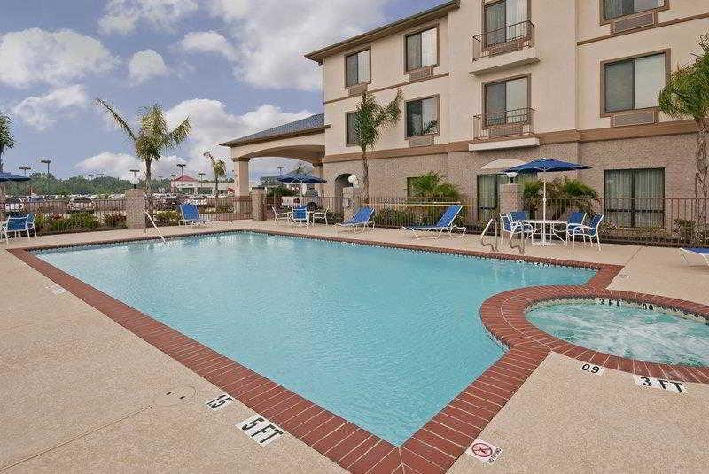 Americas Best Value Inn & Suites-Livingston Buitenkant foto