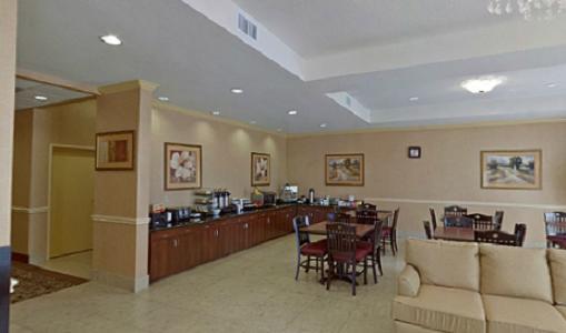 Americas Best Value Inn & Suites-Livingston Buitenkant foto