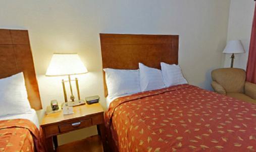 Americas Best Value Inn & Suites-Livingston Buitenkant foto