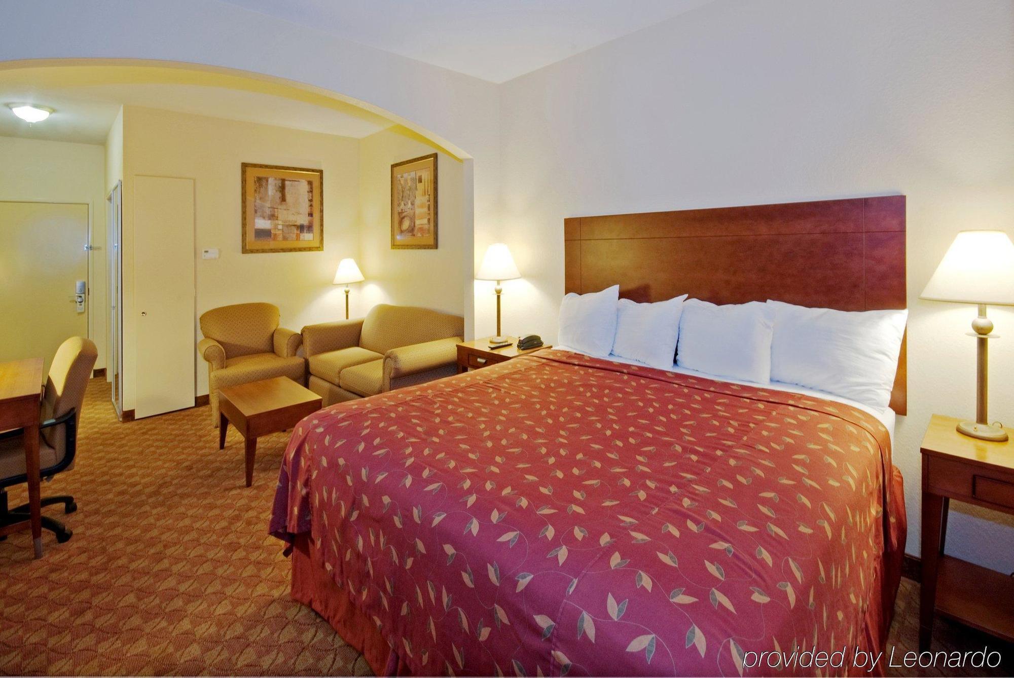Americas Best Value Inn & Suites-Livingston Kamer foto
