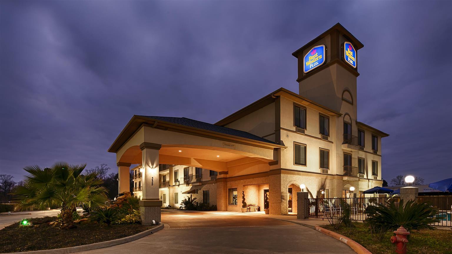 Americas Best Value Inn & Suites-Livingston Buitenkant foto