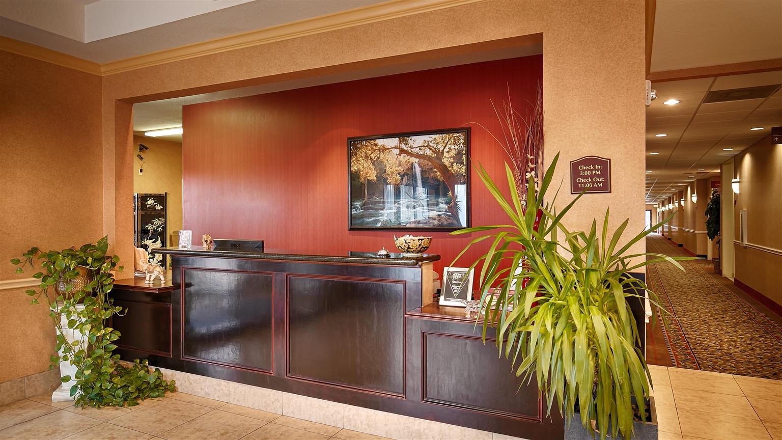 Americas Best Value Inn & Suites-Livingston Buitenkant foto