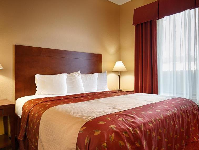 Americas Best Value Inn & Suites-Livingston Buitenkant foto