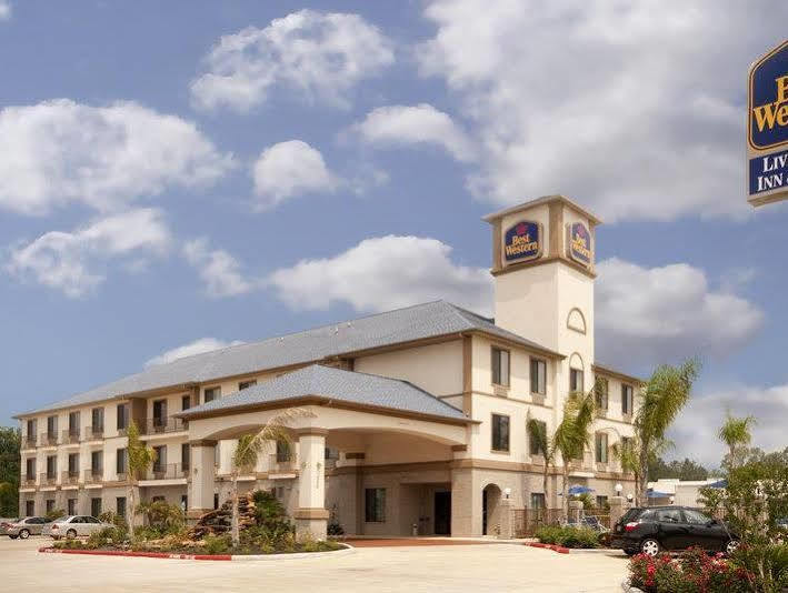 Americas Best Value Inn & Suites-Livingston Buitenkant foto