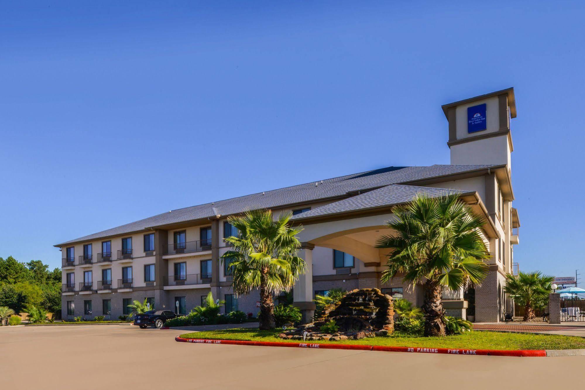 Americas Best Value Inn & Suites-Livingston Buitenkant foto