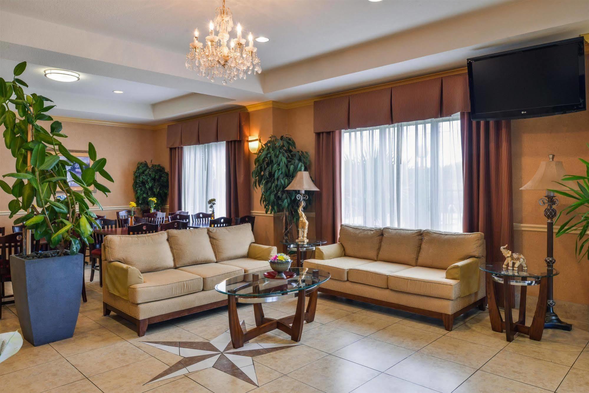 Americas Best Value Inn & Suites-Livingston Buitenkant foto