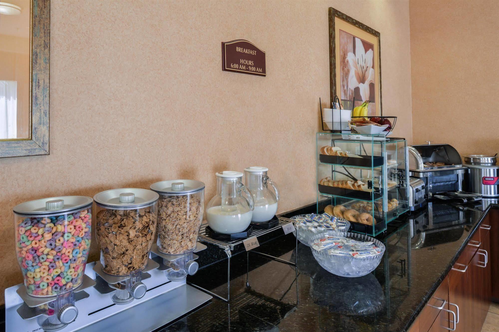 Americas Best Value Inn & Suites-Livingston Buitenkant foto