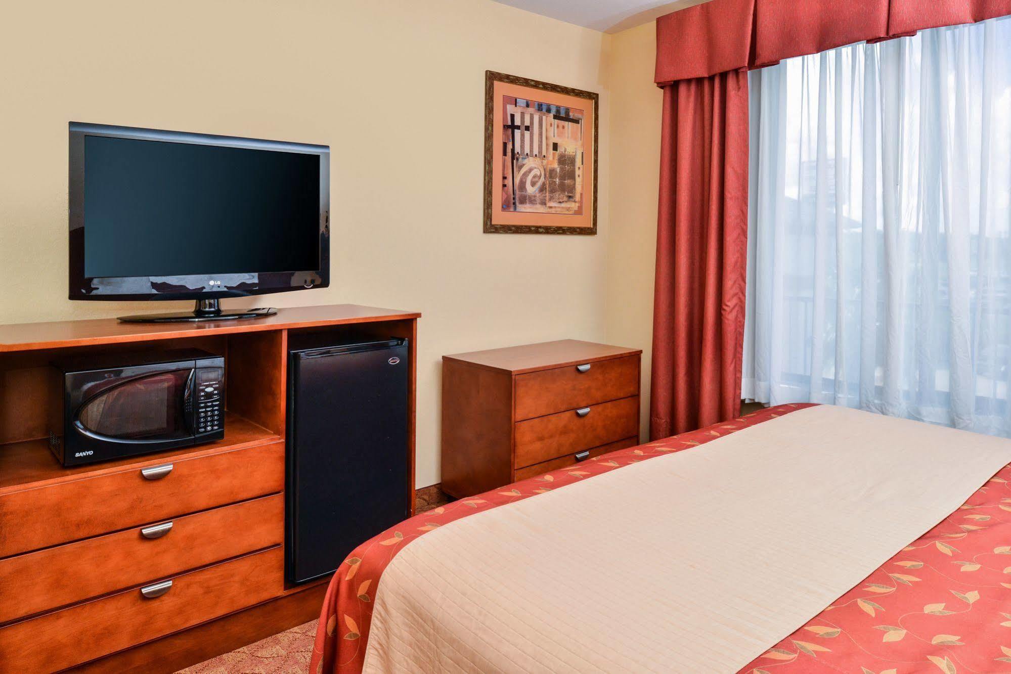 Americas Best Value Inn & Suites-Livingston Buitenkant foto
