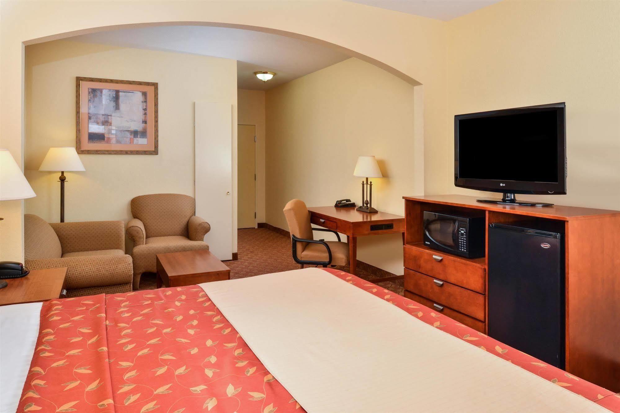 Americas Best Value Inn & Suites-Livingston Buitenkant foto