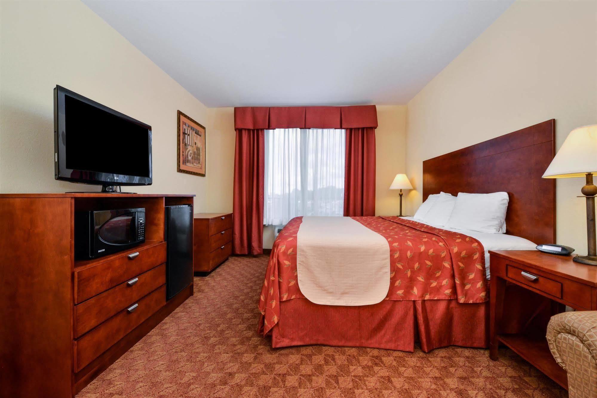 Americas Best Value Inn & Suites-Livingston Buitenkant foto