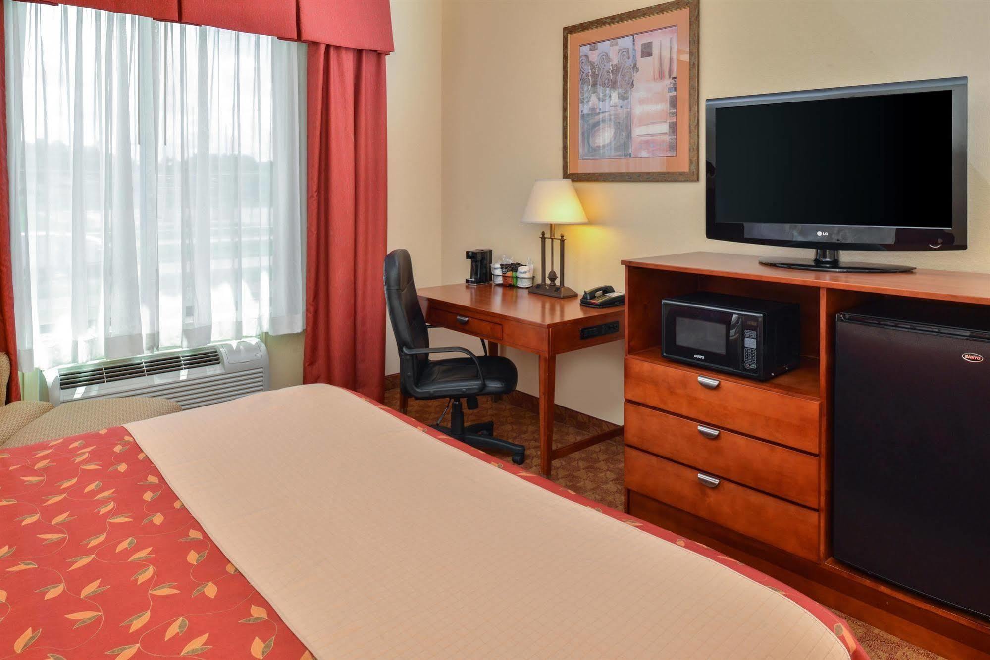 Americas Best Value Inn & Suites-Livingston Buitenkant foto