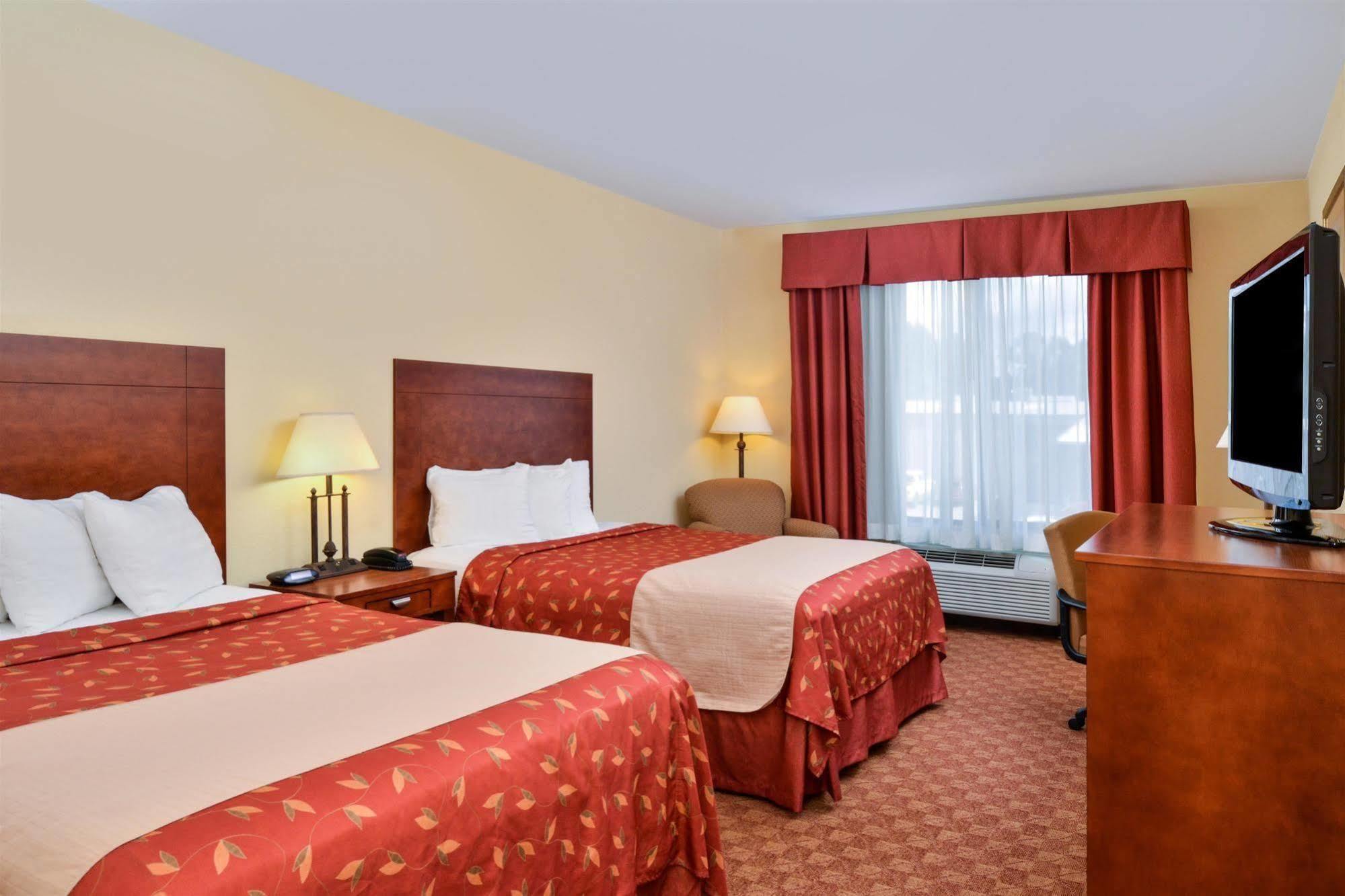Americas Best Value Inn & Suites-Livingston Buitenkant foto