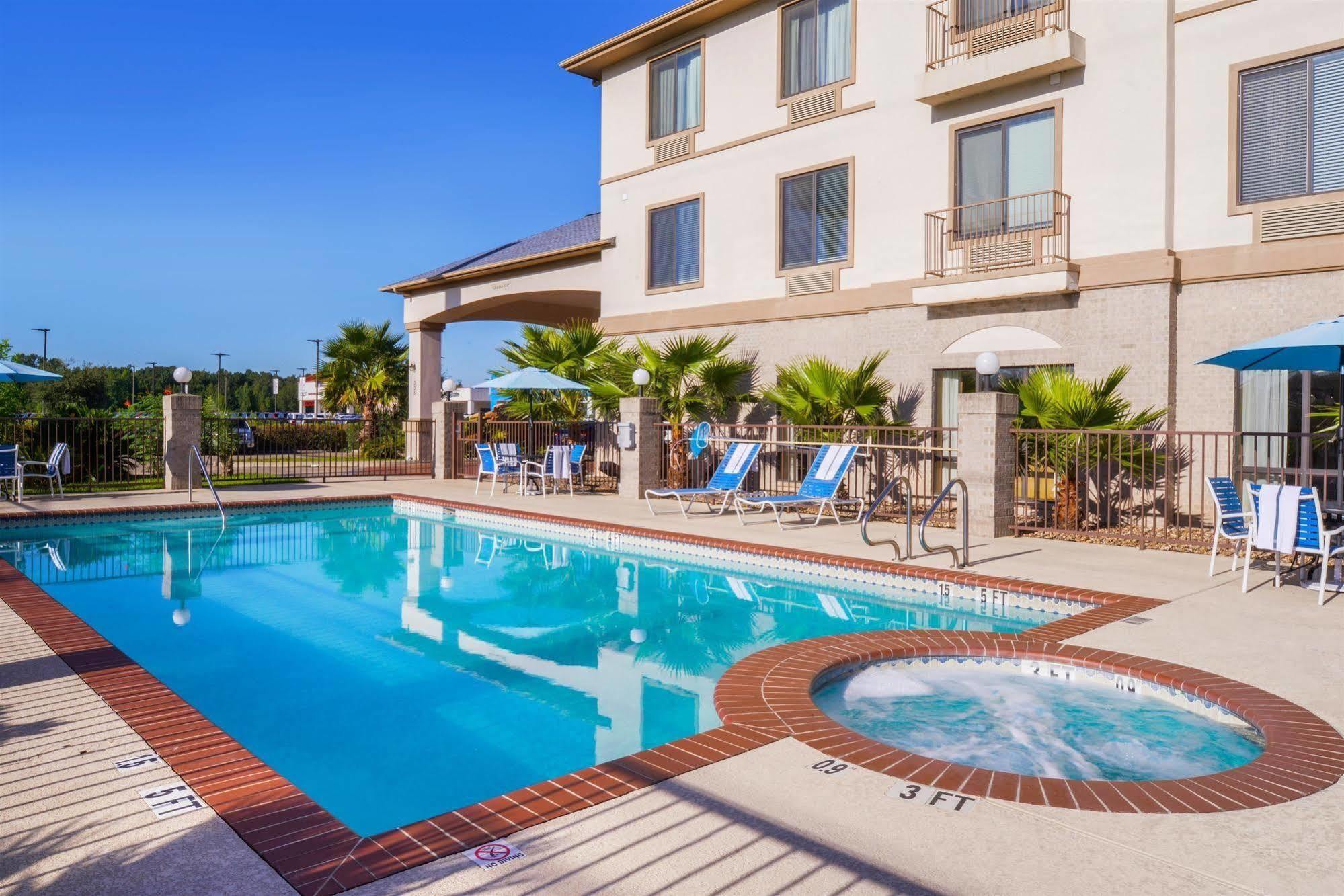 Americas Best Value Inn & Suites-Livingston Buitenkant foto