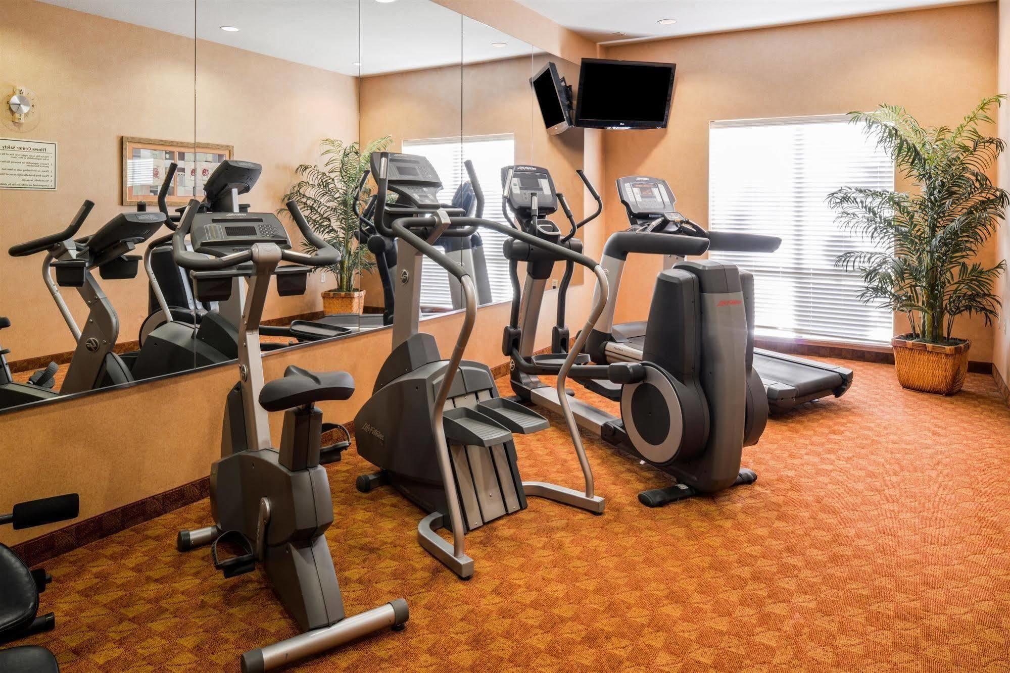 Americas Best Value Inn & Suites-Livingston Buitenkant foto
